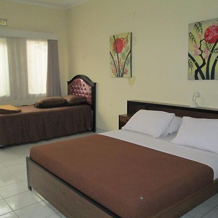 Rumah Anda Bandung Bagian luar foto