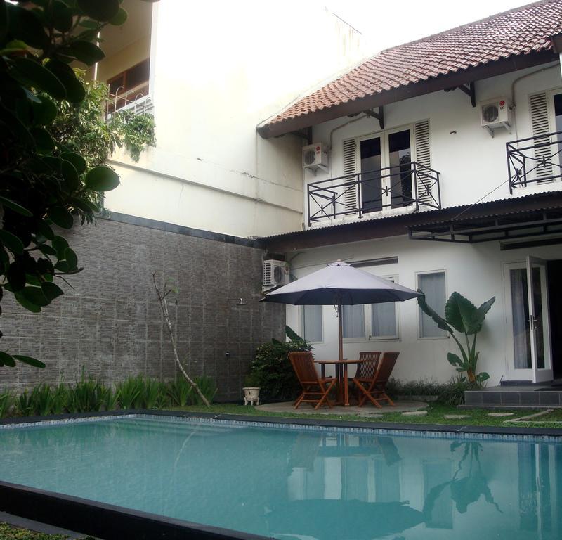 Rumah Anda Bandung Bagian luar foto