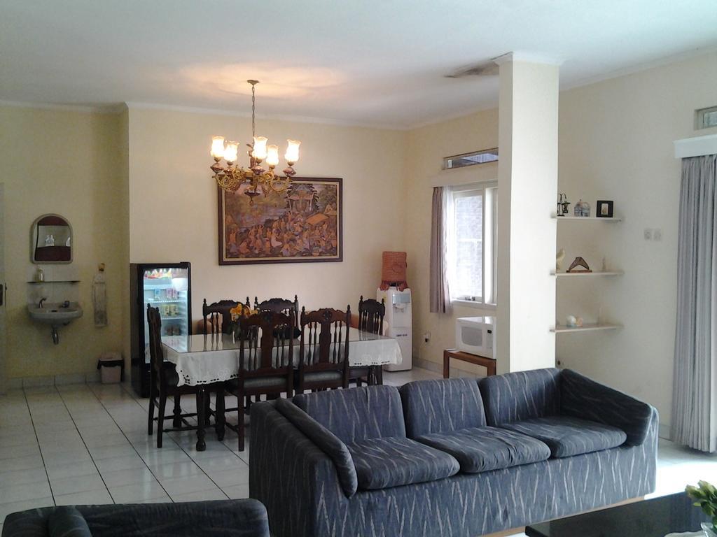 Rumah Anda Bandung Bagian luar foto