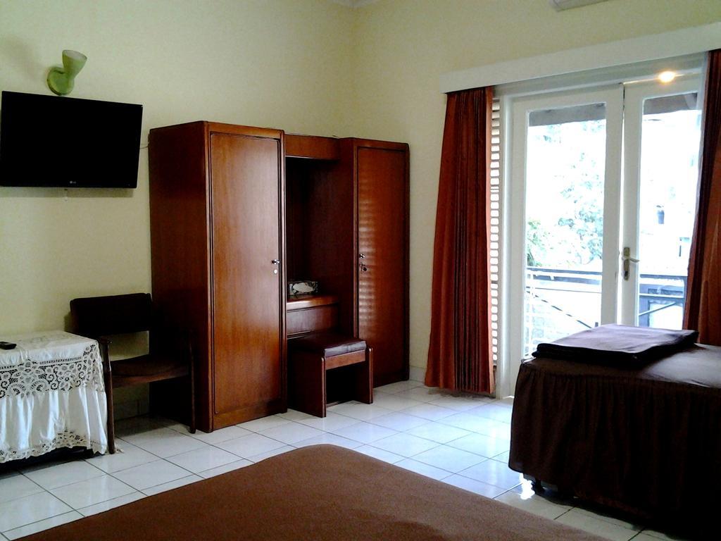 Rumah Anda Bandung Bagian luar foto