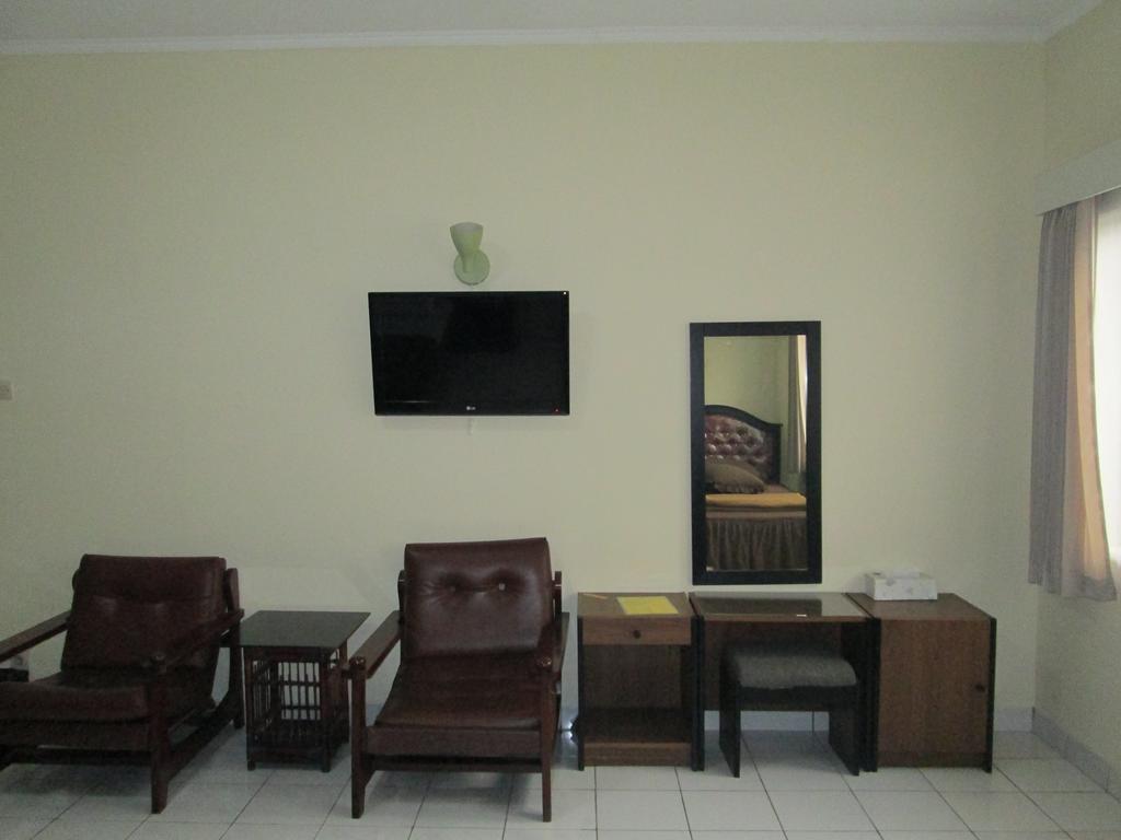 Rumah Anda Hotel Bandung Ruang foto