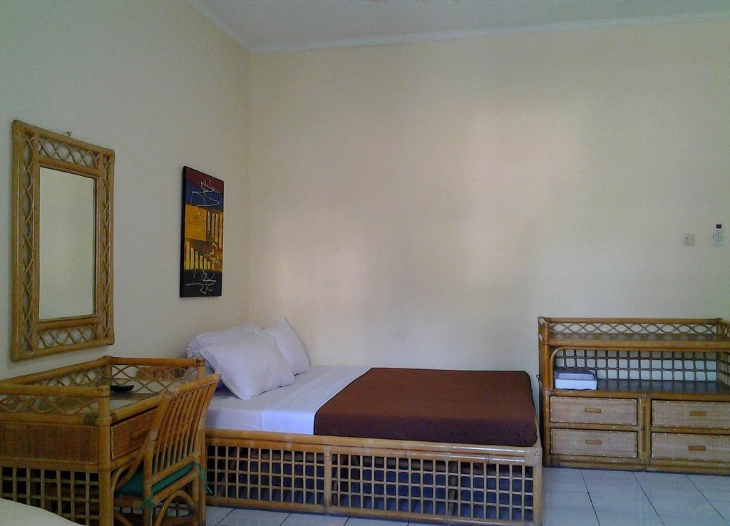 Rumah Anda Bandung Bagian luar foto