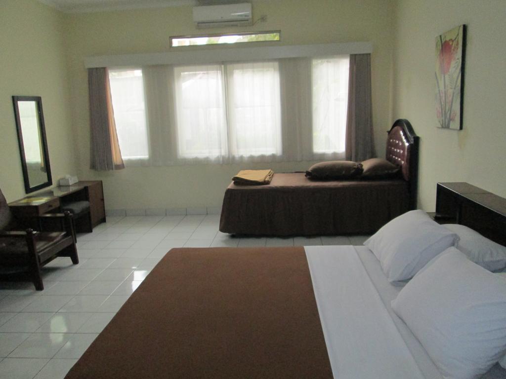 Rumah Anda Hotel Bandung Ruang foto