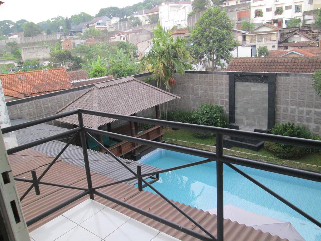 Rumah Anda Bandung Bagian luar foto