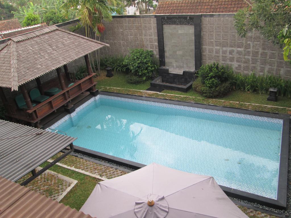 Rumah Anda Bandung Bagian luar foto