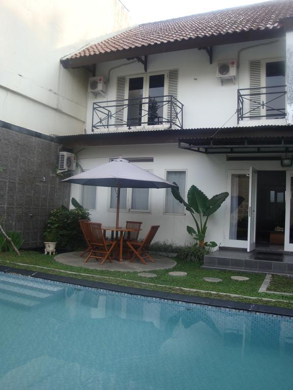 Rumah Anda Bandung Bagian luar foto